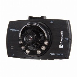 Видеорегистратор Bluesonic BS-B102 2 камеры